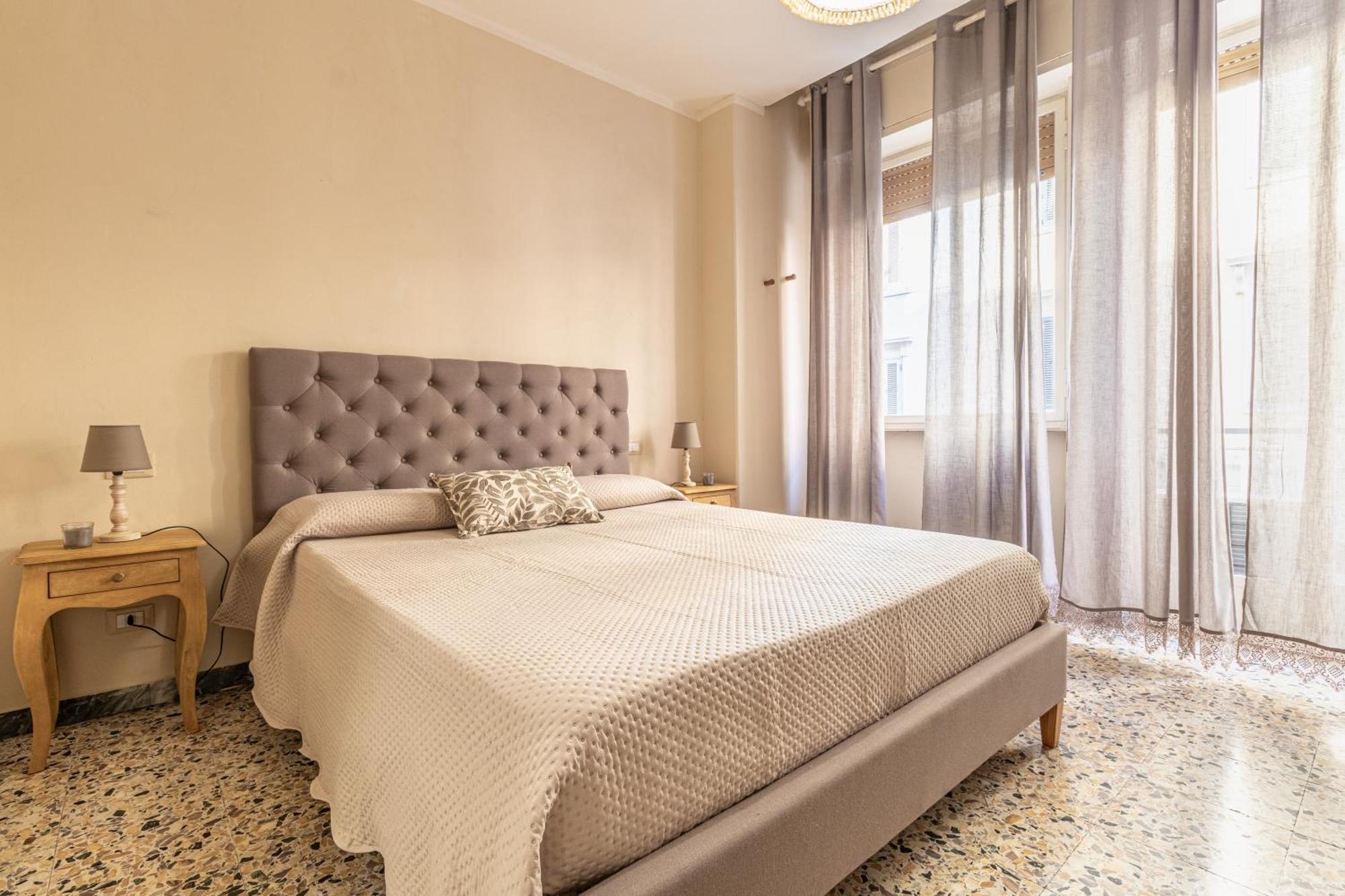L'Erika In Citta Hotel Livorno Luaran gambar