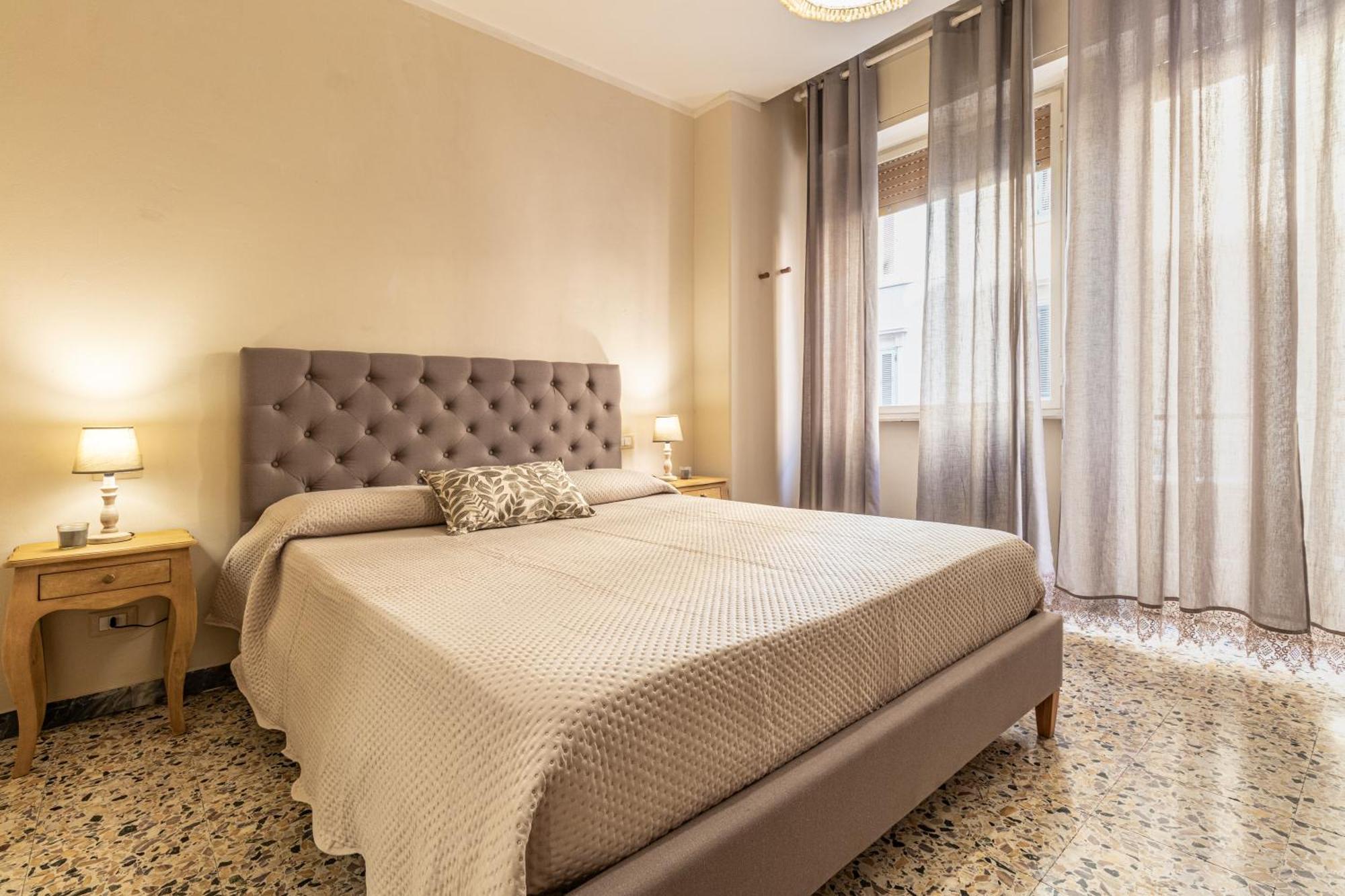 L'Erika In Citta Hotel Livorno Luaran gambar