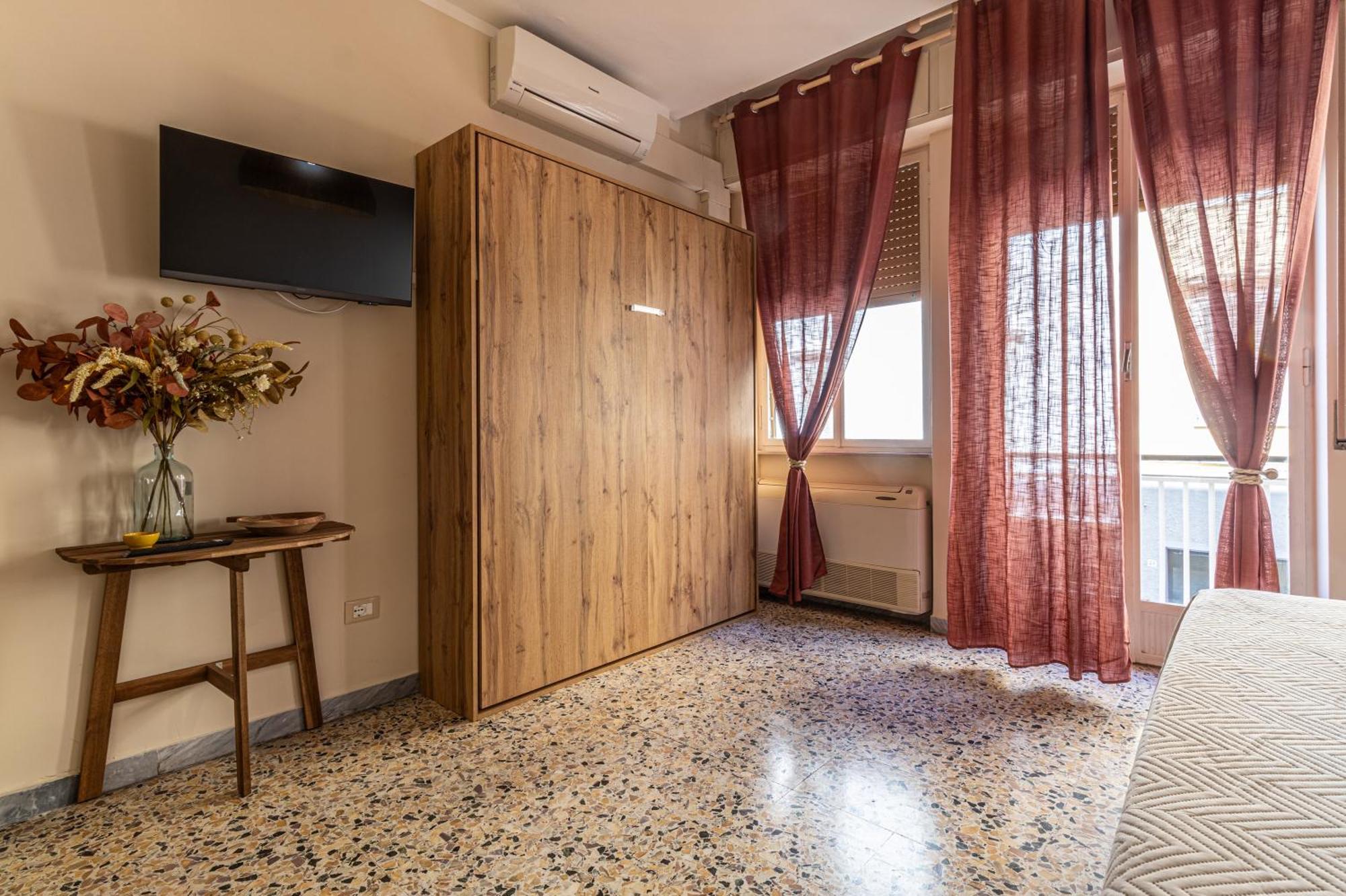L'Erika In Citta Hotel Livorno Luaran gambar